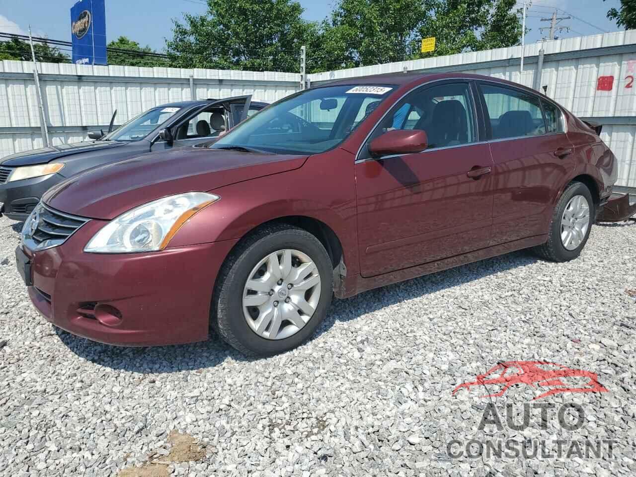 NISSAN ALTIMA 2012 - 1N4AL2AP7CC246295