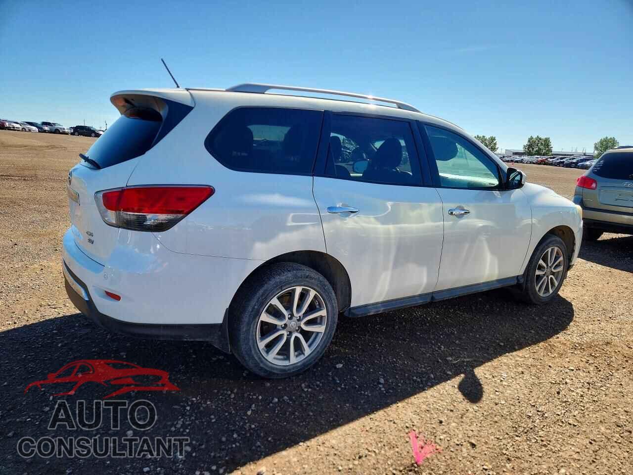 NISSAN PATHFINDER 2014 - 5N1AR2MM2EC603116