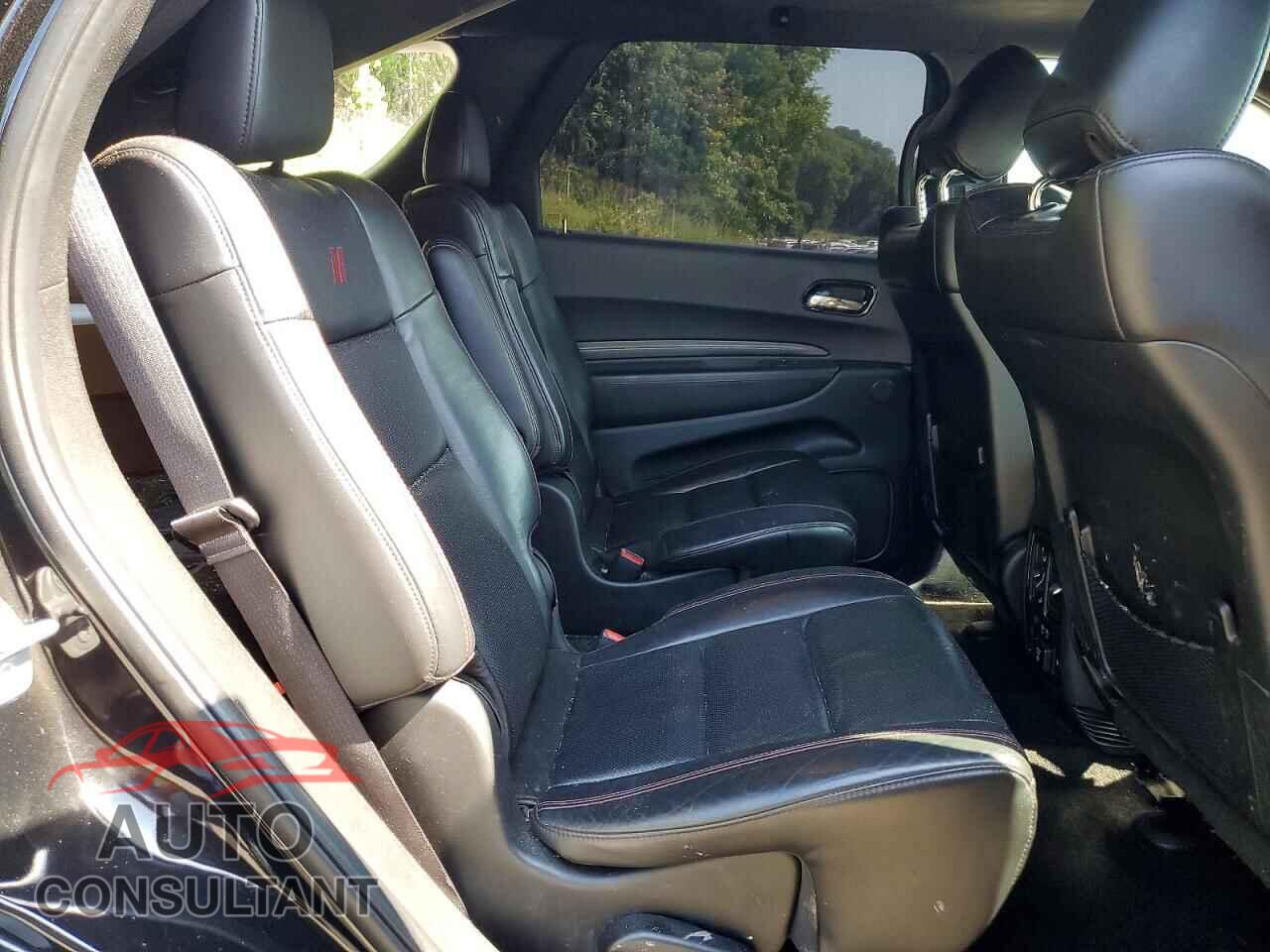 DODGE DURANGO 2022 - 1C4SDJCT3NC194358