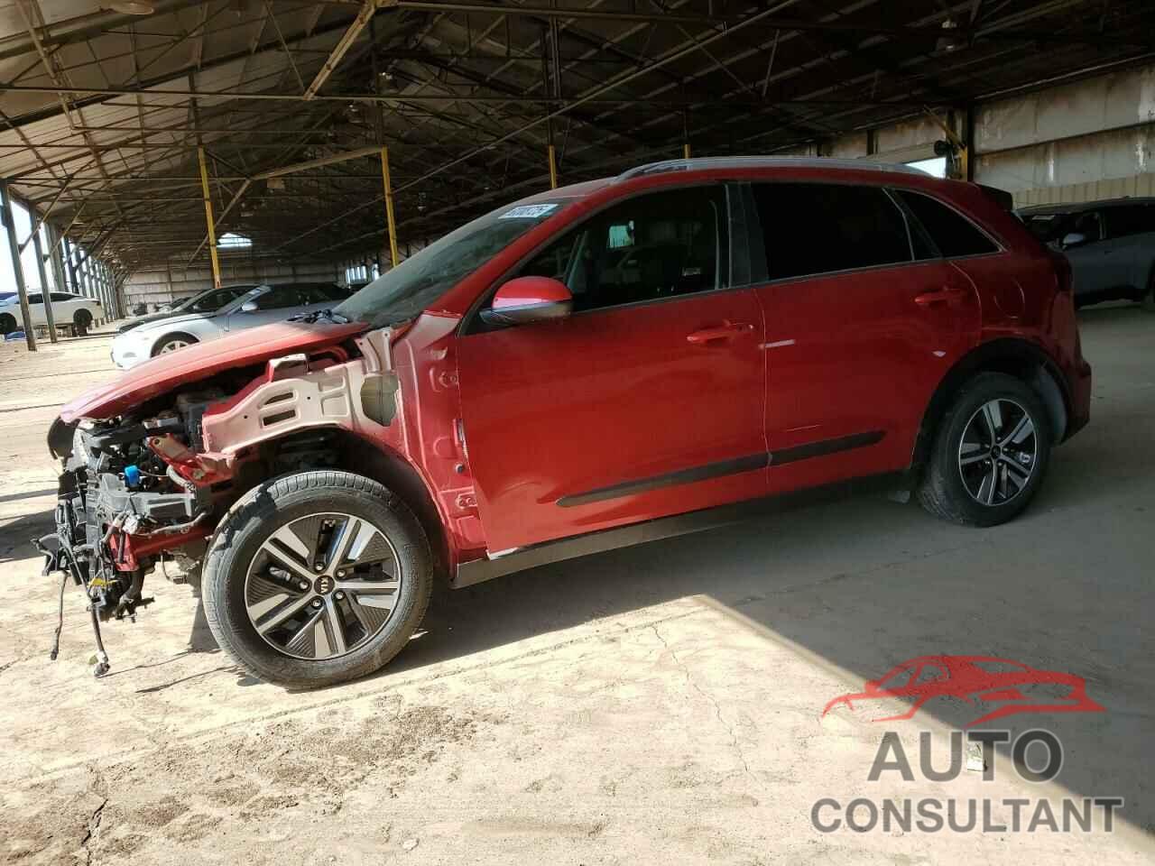 KIA NIRO 2020 - KNDCB3LC4L5400861