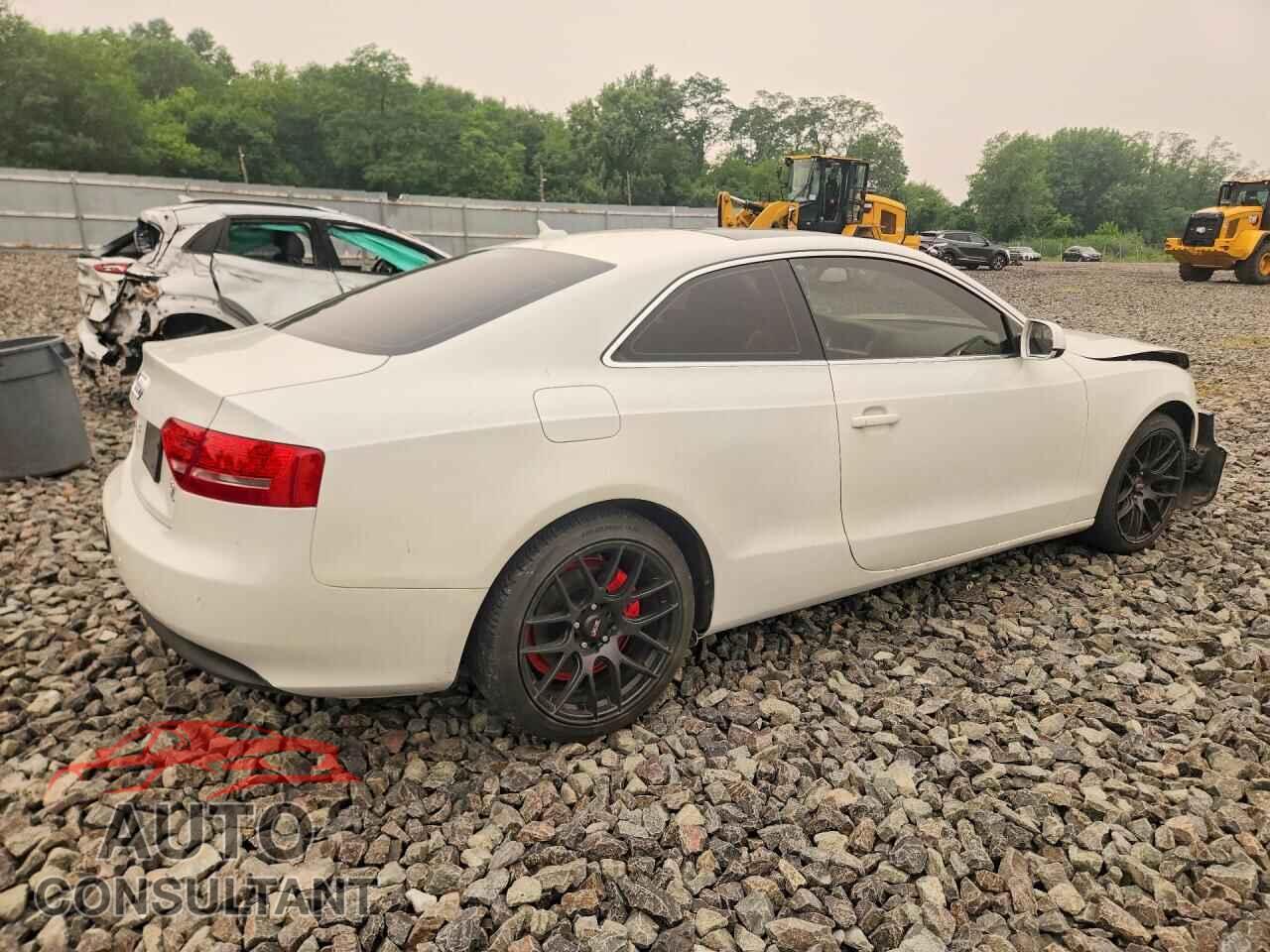 AUDI A5 2012 - WAULFAFR2CA005736