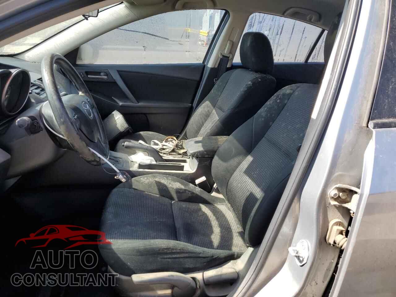 MAZDA 3 2013 - JM1BL1U75D1703512