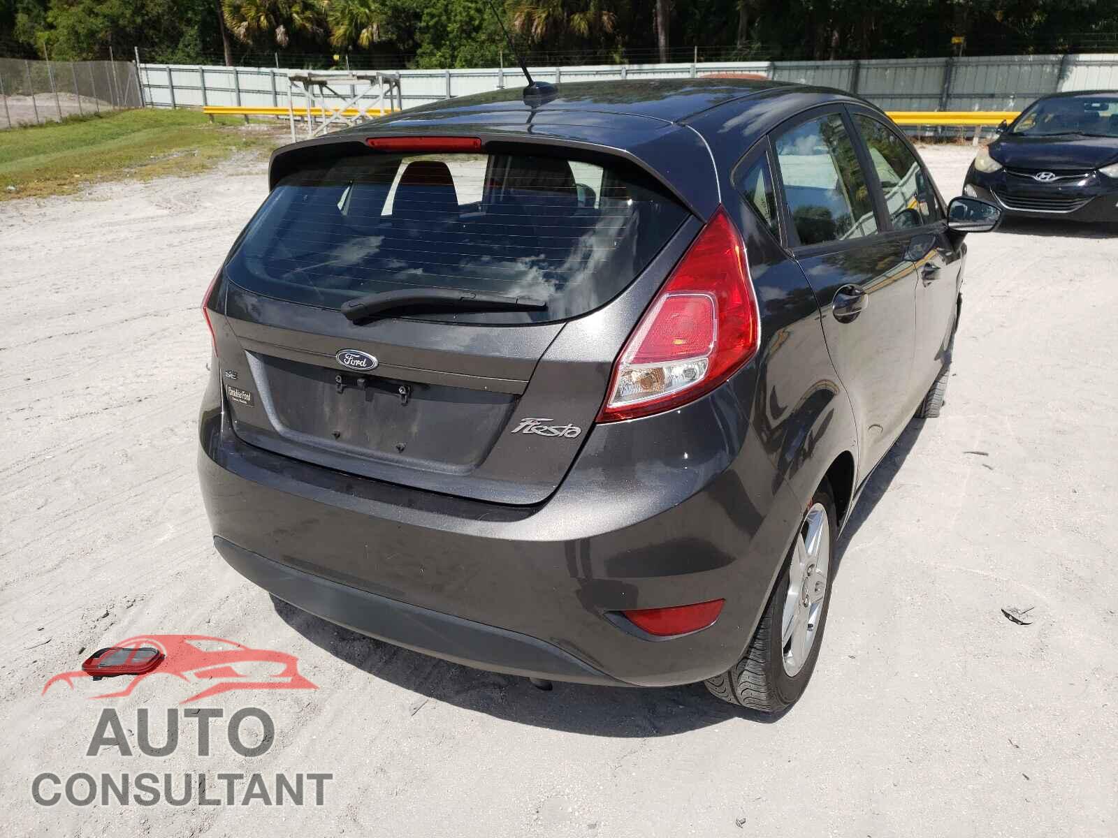 FORD FIESTA 2017 - 3FADP4EJXHM134681
