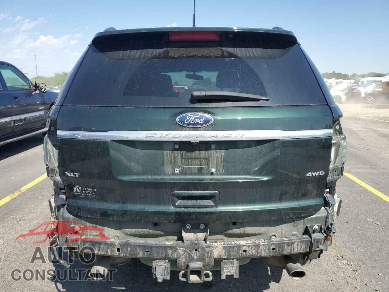 FORD EXPLORER 2013 - 1FM5K8D89DGA99022