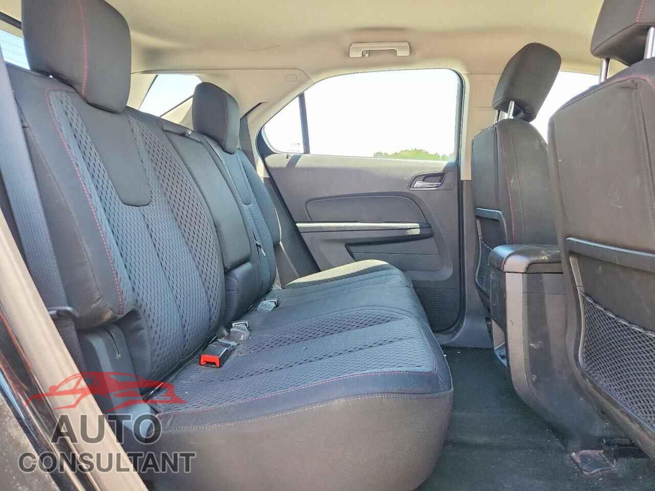 CHEVROLET EQUINOX 2013 - 2GNALBEK9D6432320