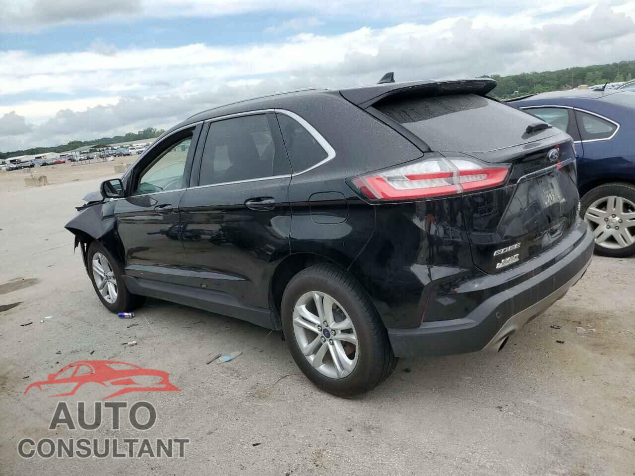FORD EDGE 2020 - 2FMPK4J99LBB02795