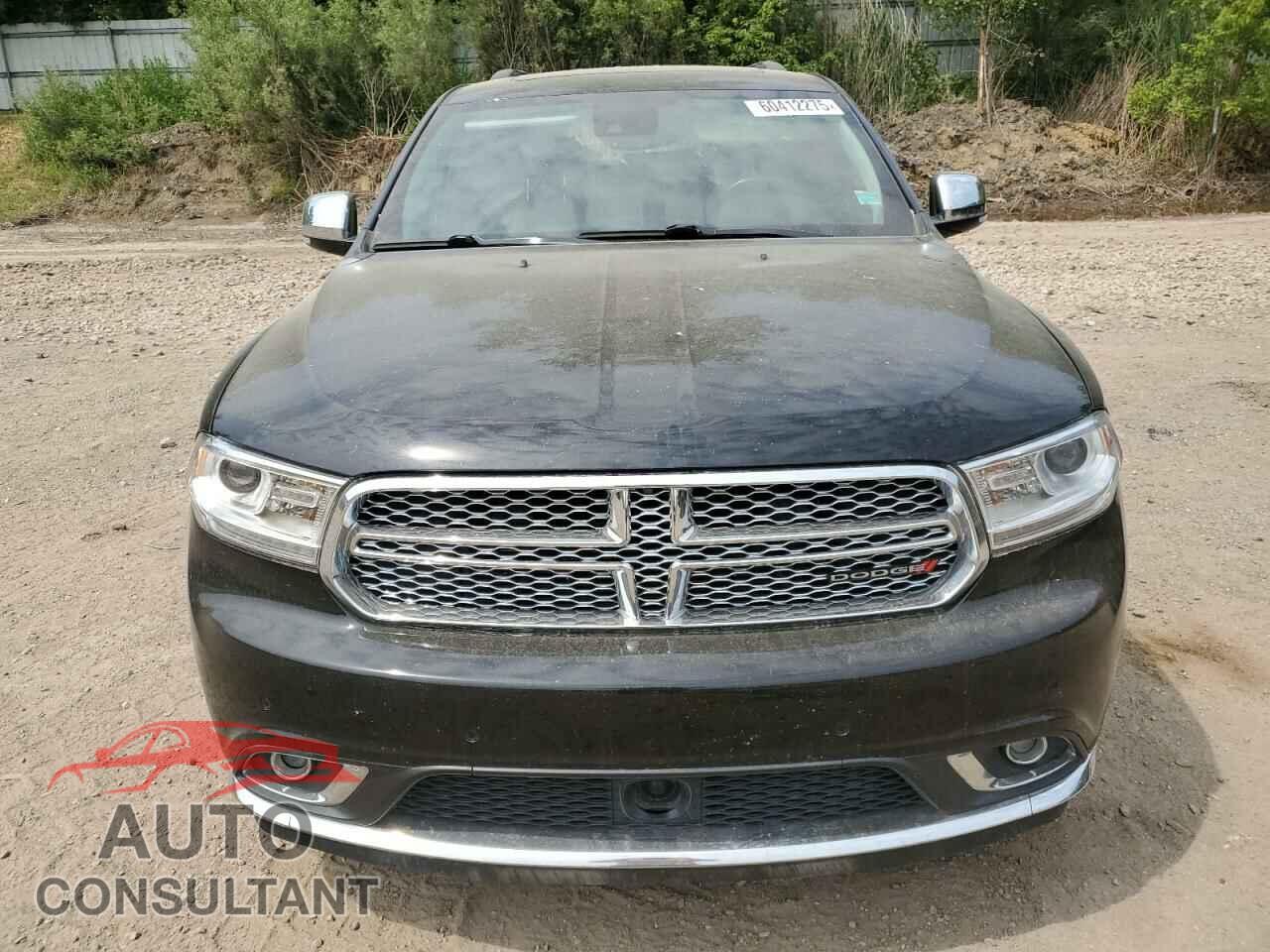 DODGE DURANGO 2018 - 1C4SDJET7JC328067