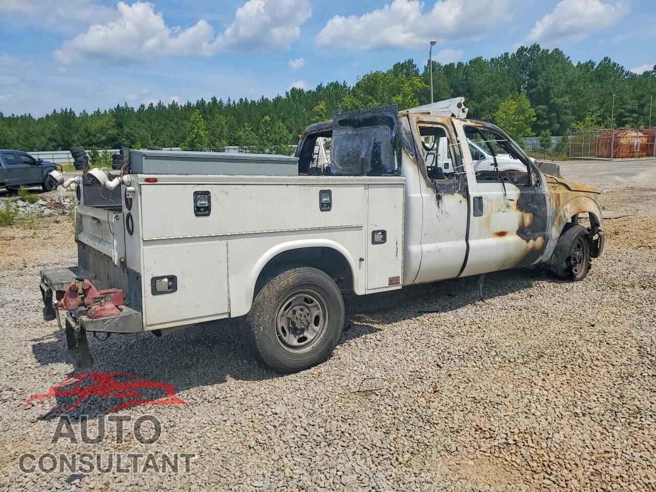 FORD F250 2016 - 1FT7X2B67GEB19264