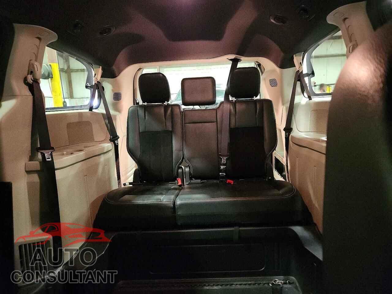 DODGE CARAVAN 2017 - 2C4RDGCG7HR735699