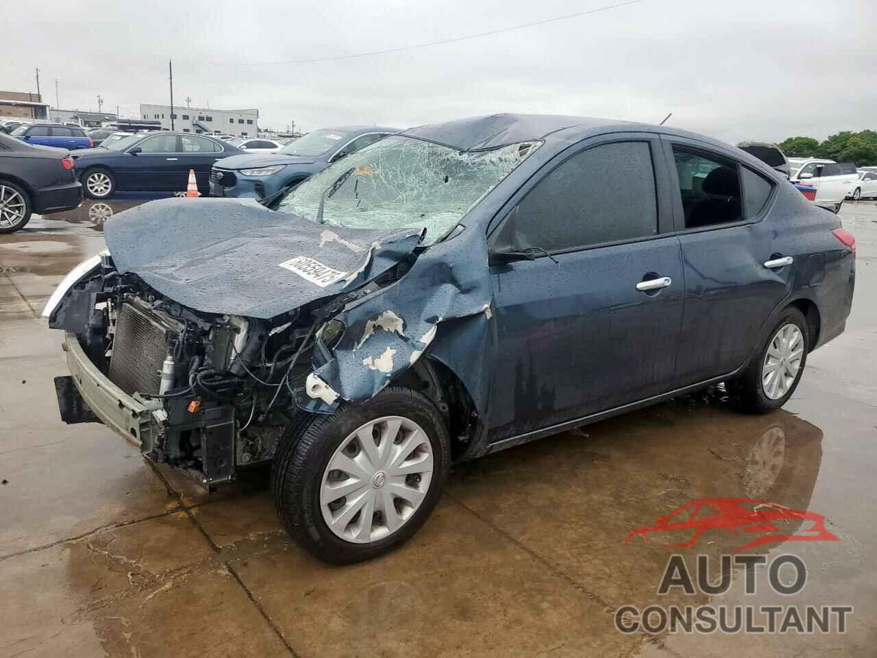 NISSAN VERSA 2015 - 3N1CN7APXFL854303