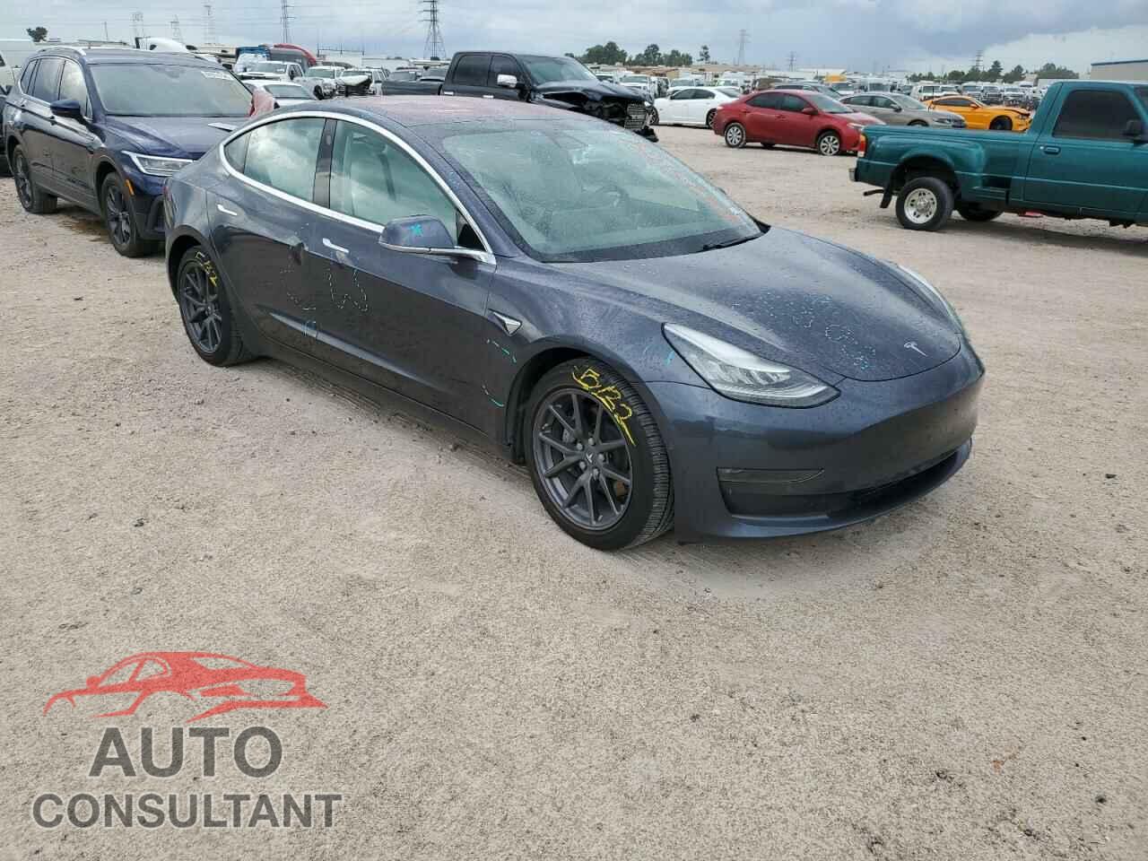 TESLA MODEL 3 2018 - 5YJ3E1EB2JF169809