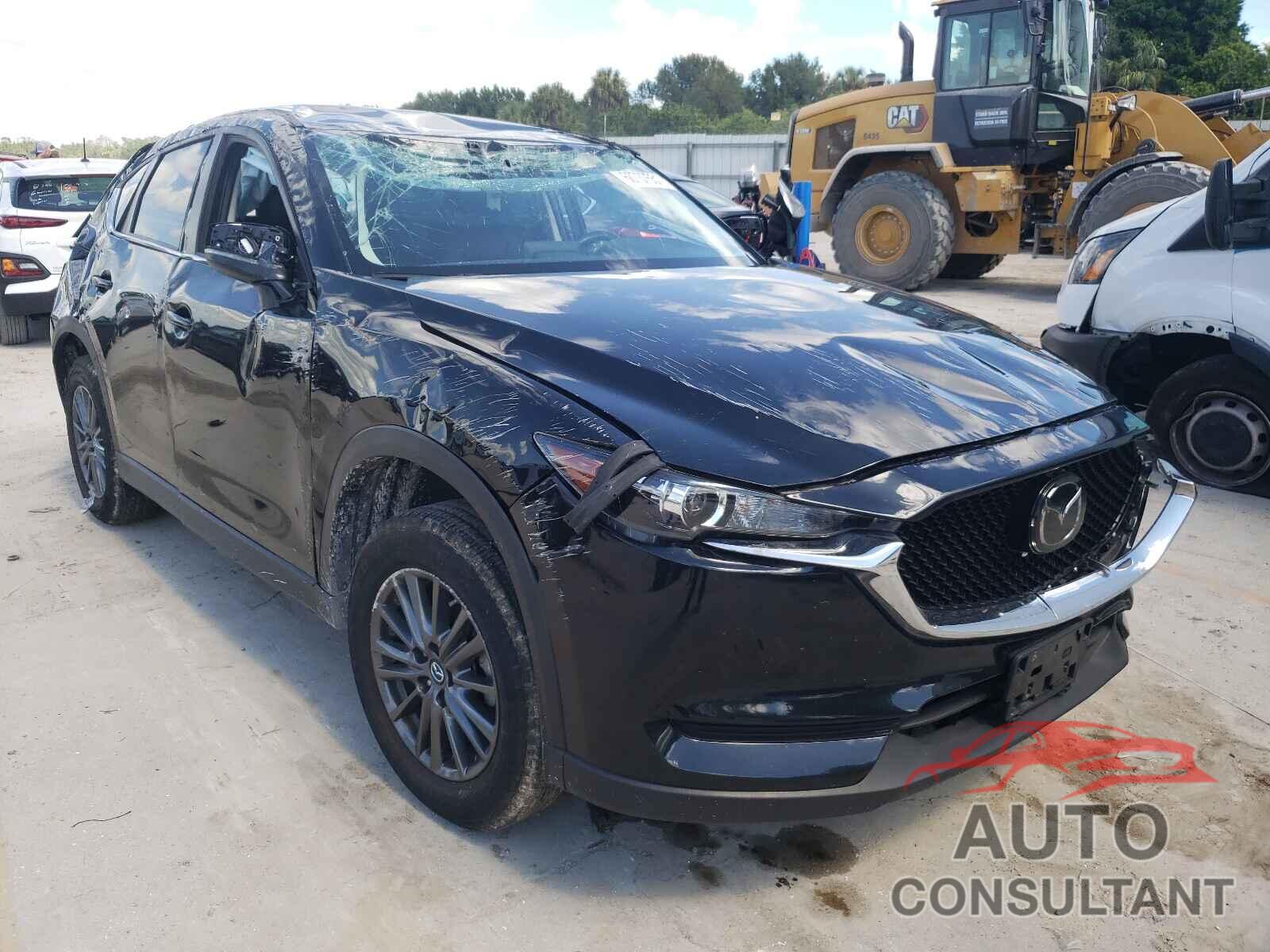 MAZDA CX-5 2020 - JM3KFACM3L0782981