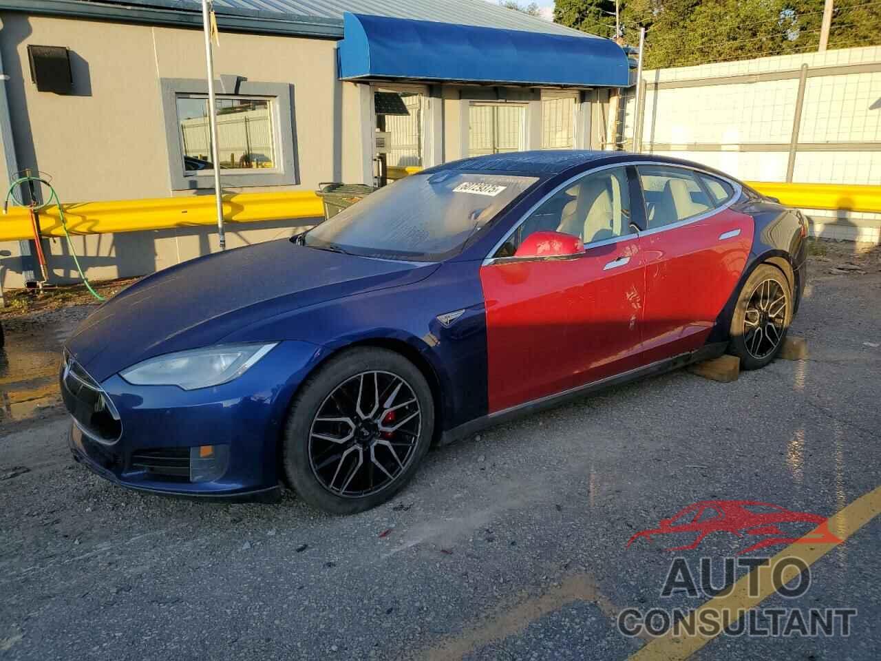 TESLA MODEL S 2015 - 5YJSA1E45FF112083