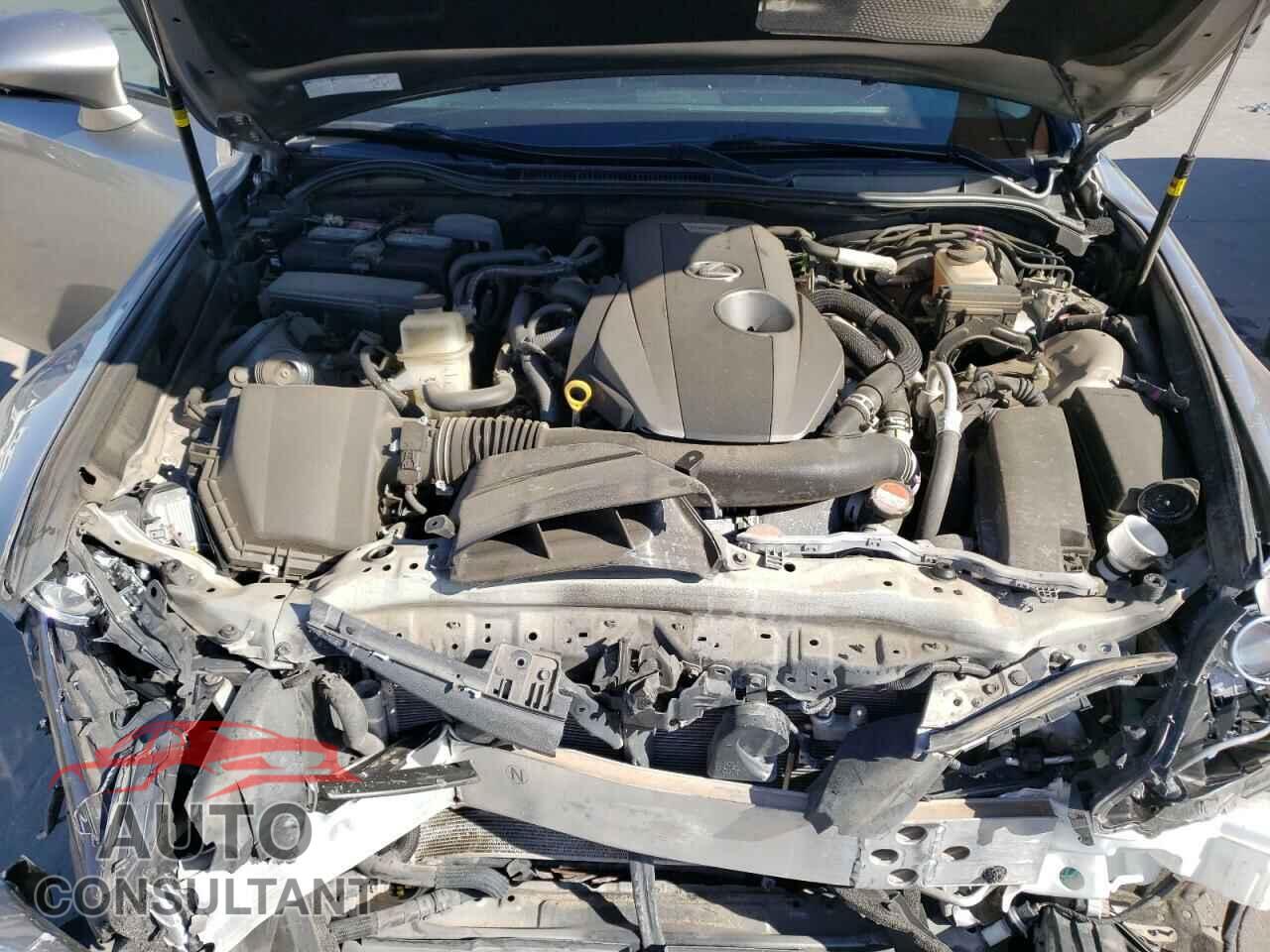 LEXUS IS 2016 - JTHBA1D2XG5016306
