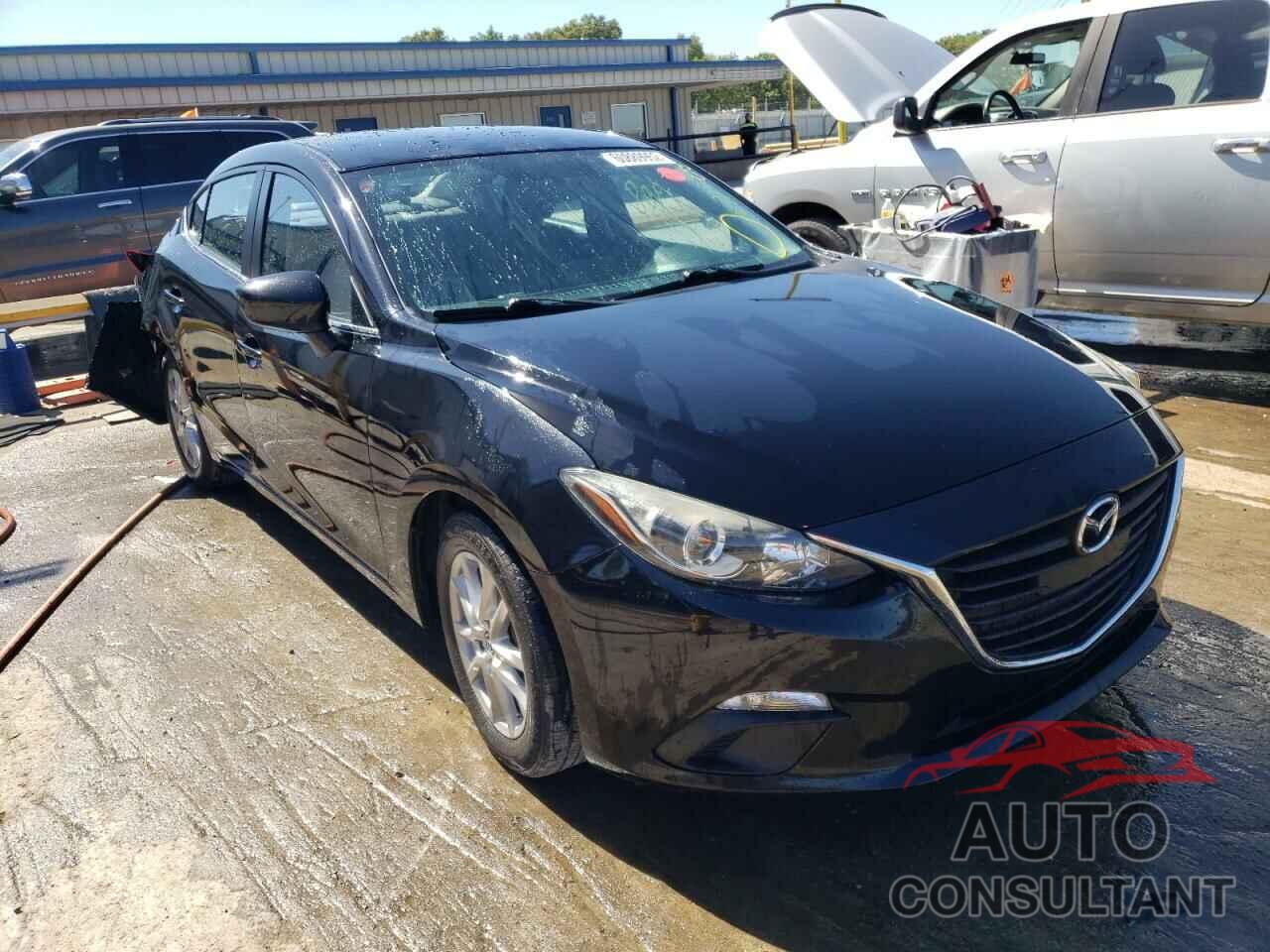 MAZDA 3 2016 - JM1BM1U77G1305882