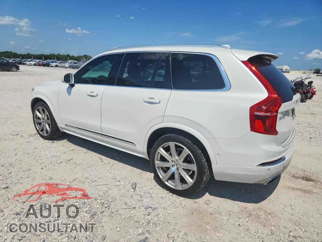 VOLVO XC90 2019 - YV4A22PL4K1451842