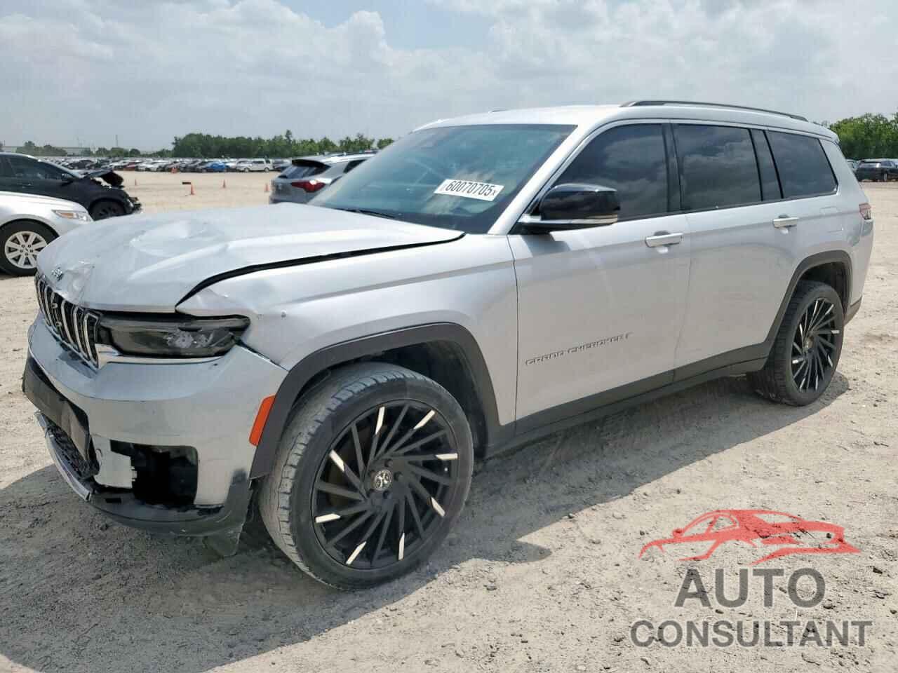 JEEP GRAND CHER 2022 - 1C4RJJBG7N8608935