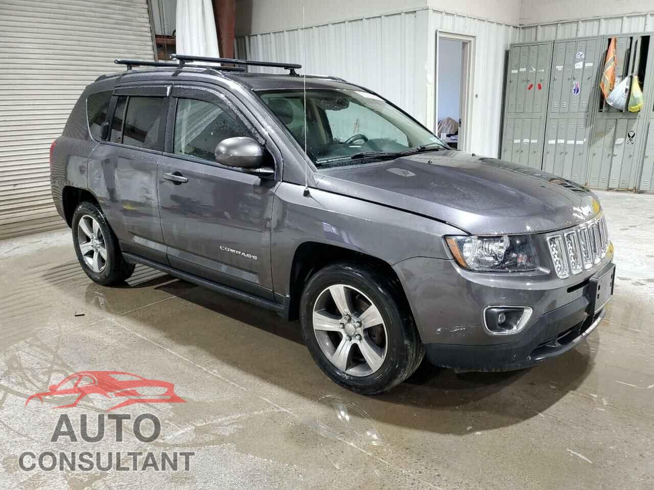JEEP COMPASS 2017 - 1C4NJDEB7HD177122