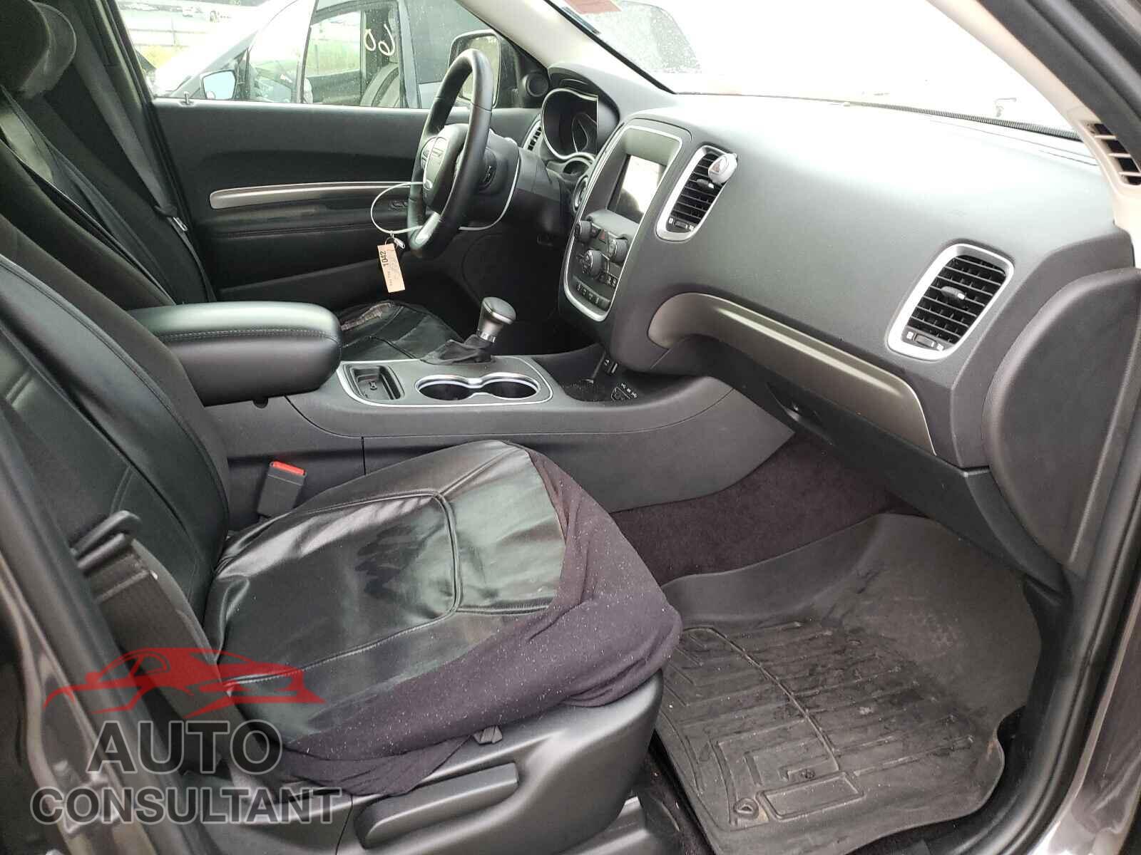DODGE DURANGO 2019 - 1C4RDHAG6KC575470