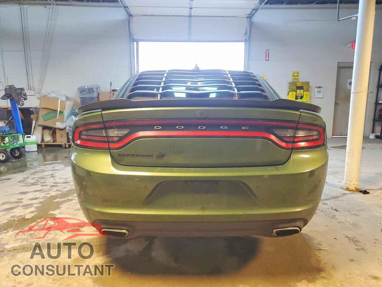 DODGE CHARGER 2019 - 2C3CDXJG1KH523701