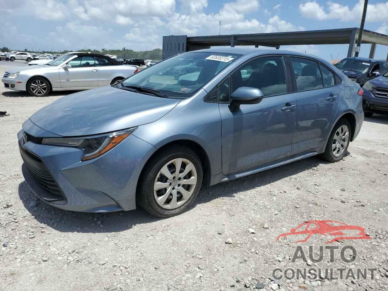 TOYOTA COROLLA 2024 - 5YFB4MDE6RP133536