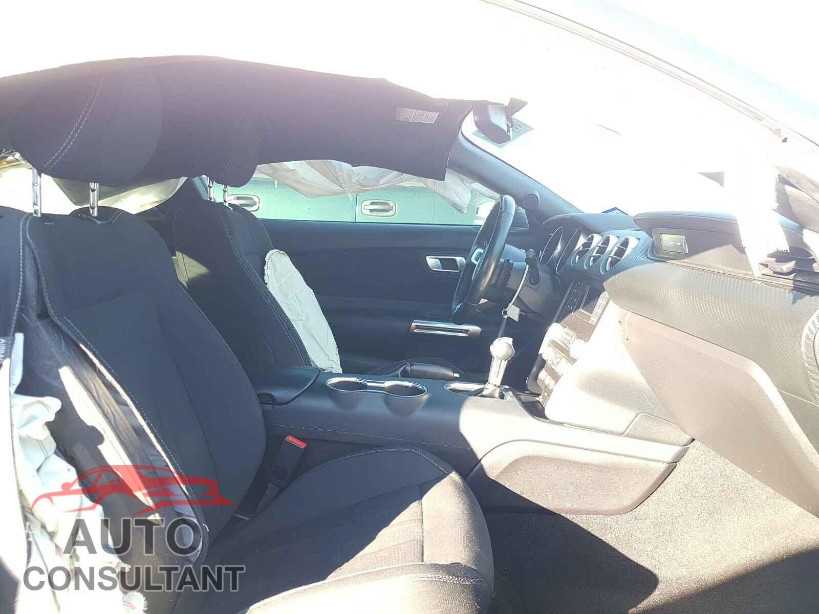 FORD MUSTANG 2019 - 1FA6P8TH5K5115033