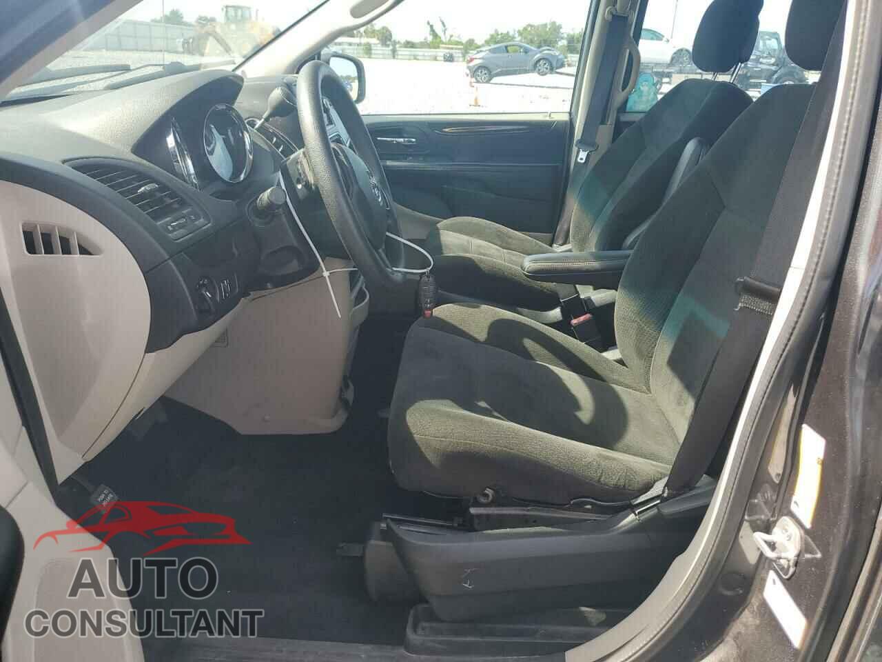 DODGE CARAVAN 2016 - 2C4RDGBG3GR346641