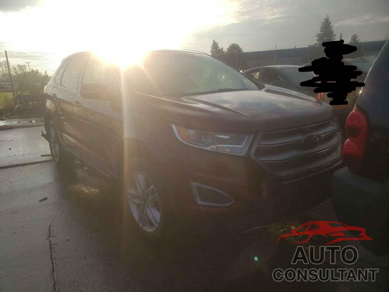 FORD EDGE 2016 - 2FMPK4J92GBB88201