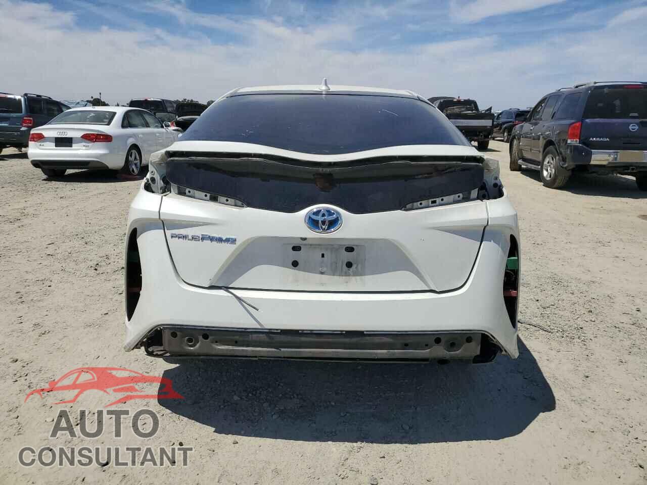 TOYOTA PRIUS 2018 - JTDKARFP5J3103980