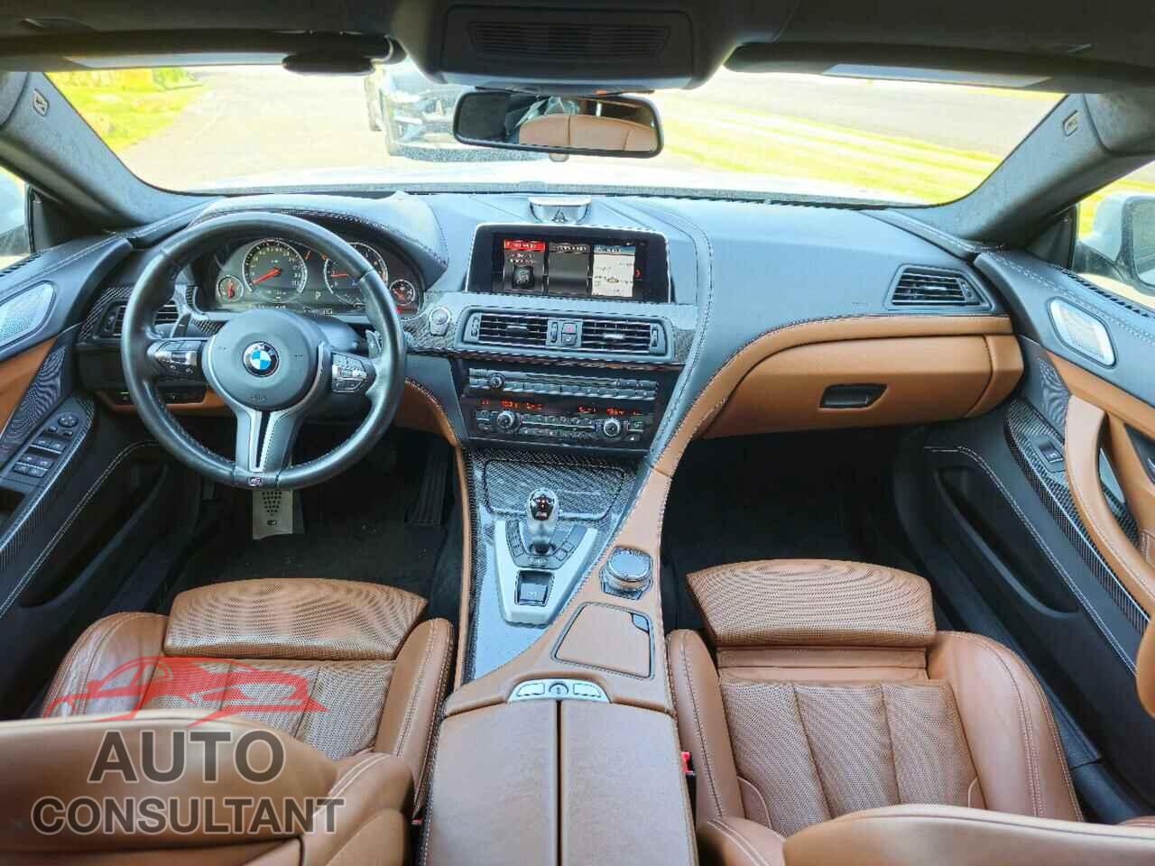BMW M6 2018 - WBS6E9C55JG437596