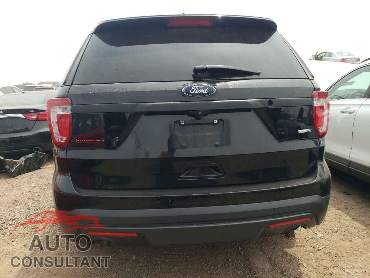 FORD EXPLORER 2016 - 1FM5K8AR4GGD04666