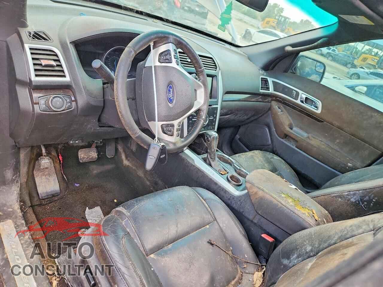 FORD EXPLORER 2014 - 1FM5K7F8XEGC01758