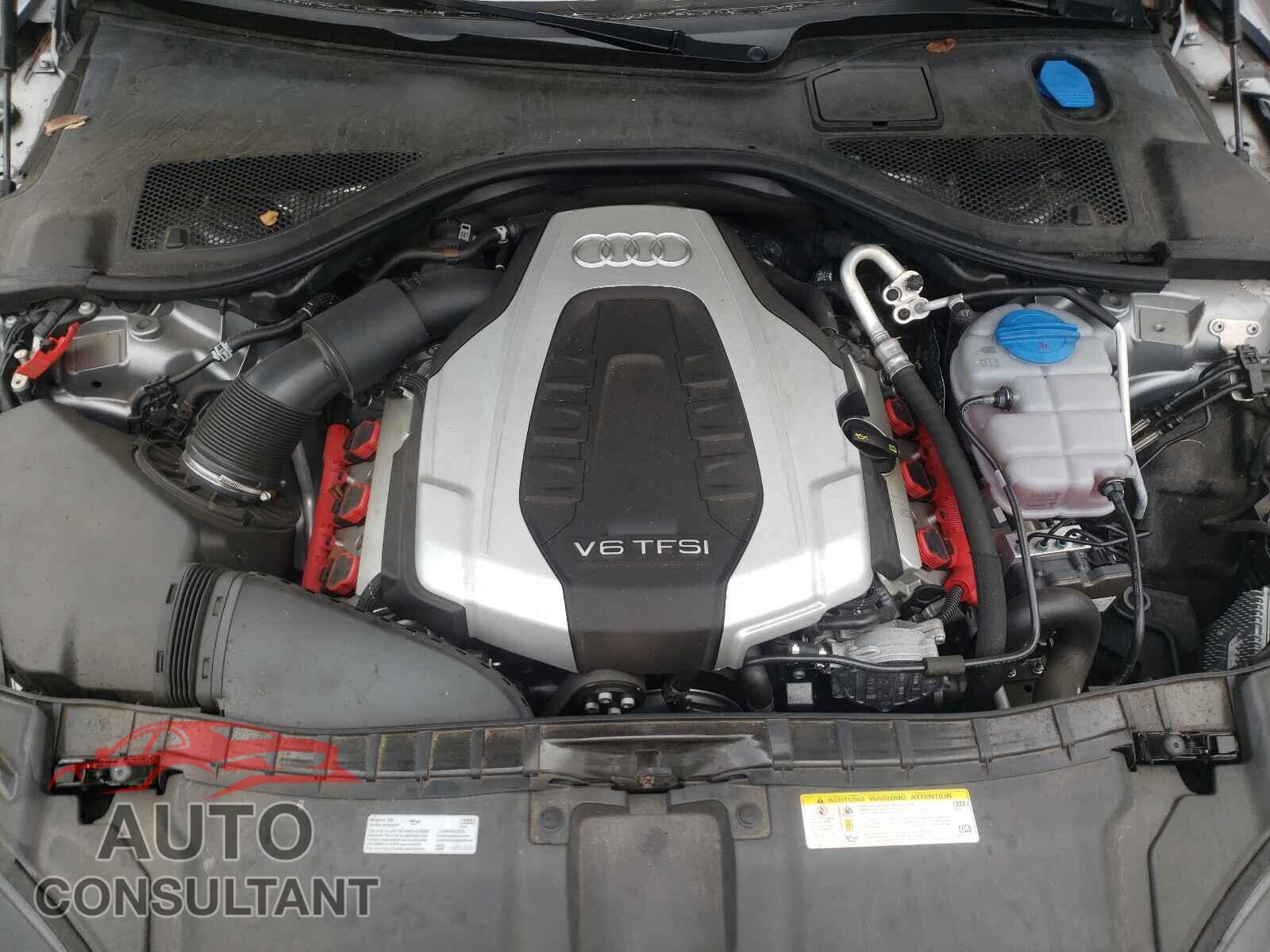 AUDI A7 2016 - WAU2GBFCXGN049279