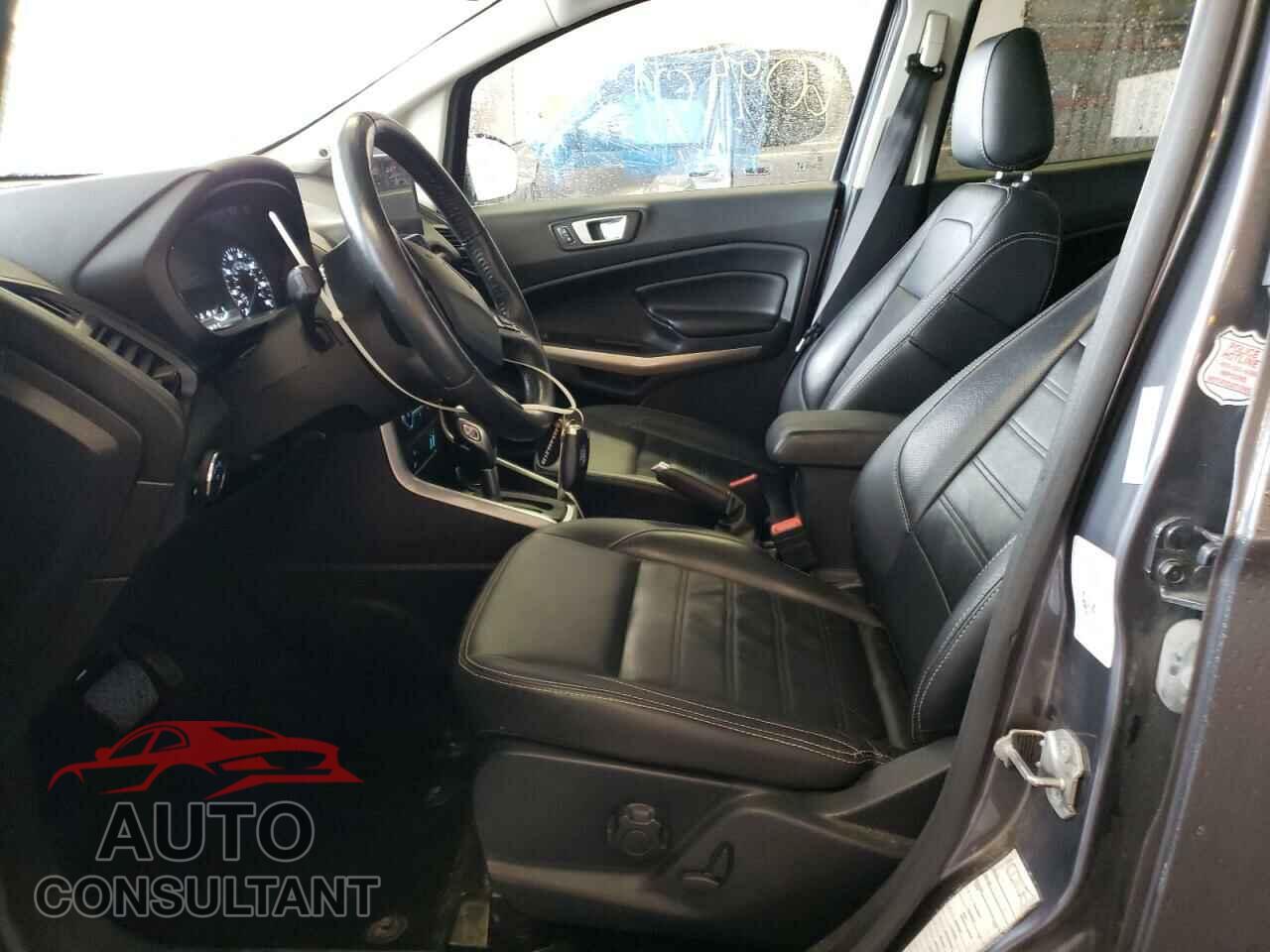 FORD ECOSPORT 2020 - MAJ6S3KL2LC358545