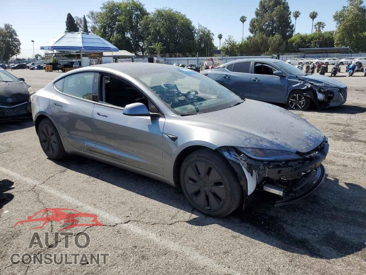 TESLA MODEL 3 2025 - 5YJ3E1EB8SF876091