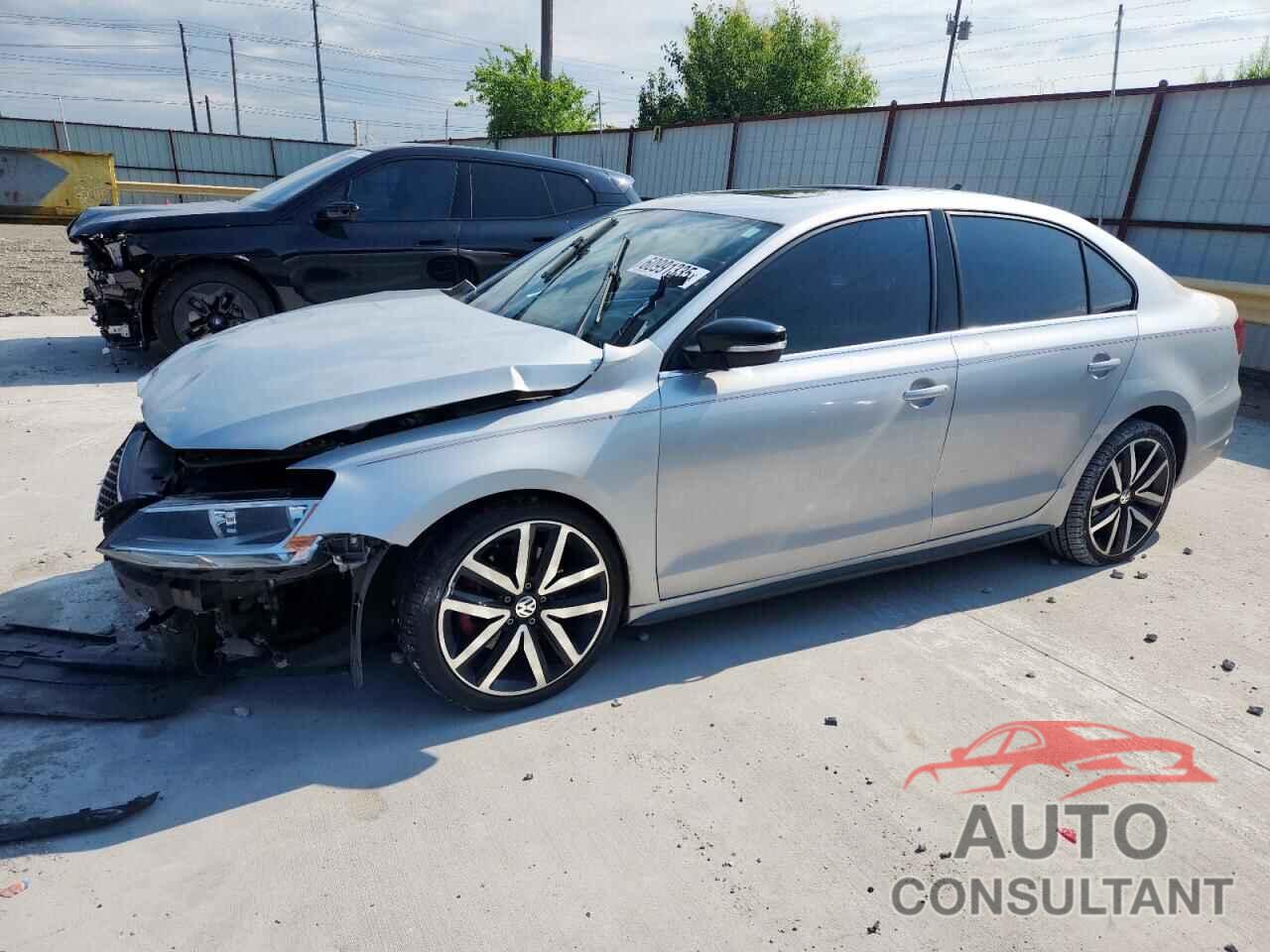 VOLKSWAGEN JETTA 2013 - 3VW467AJ0DM248300