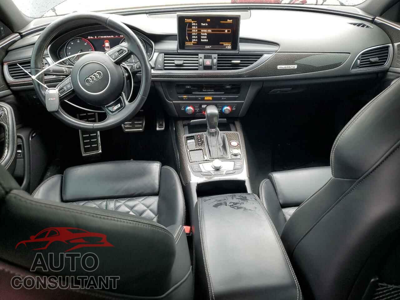 AUDI S6/RS6 2017 - WAUFFAFC2HN080686