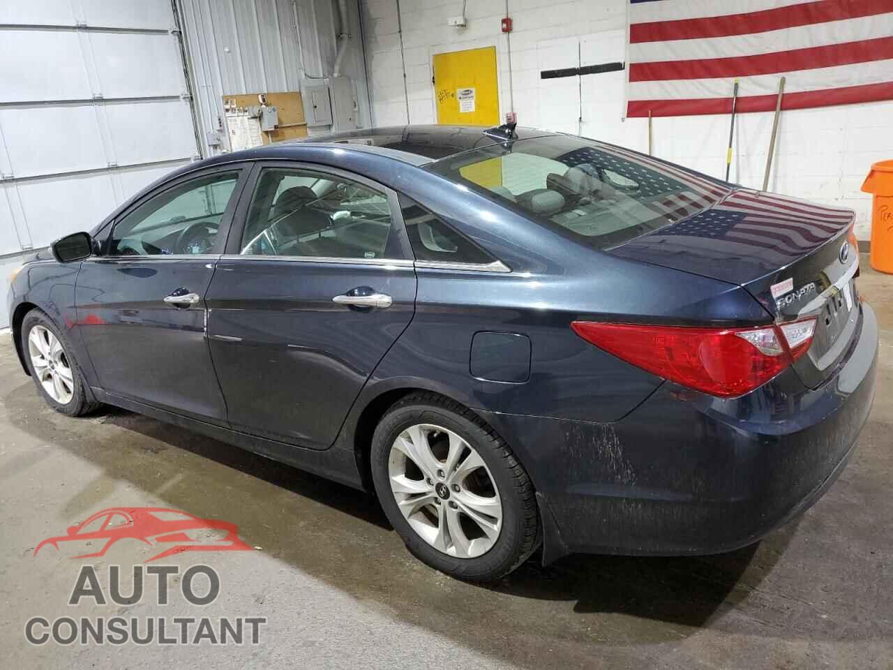 HYUNDAI SONATA 2012 - 5NPEC4AC4CH347240
