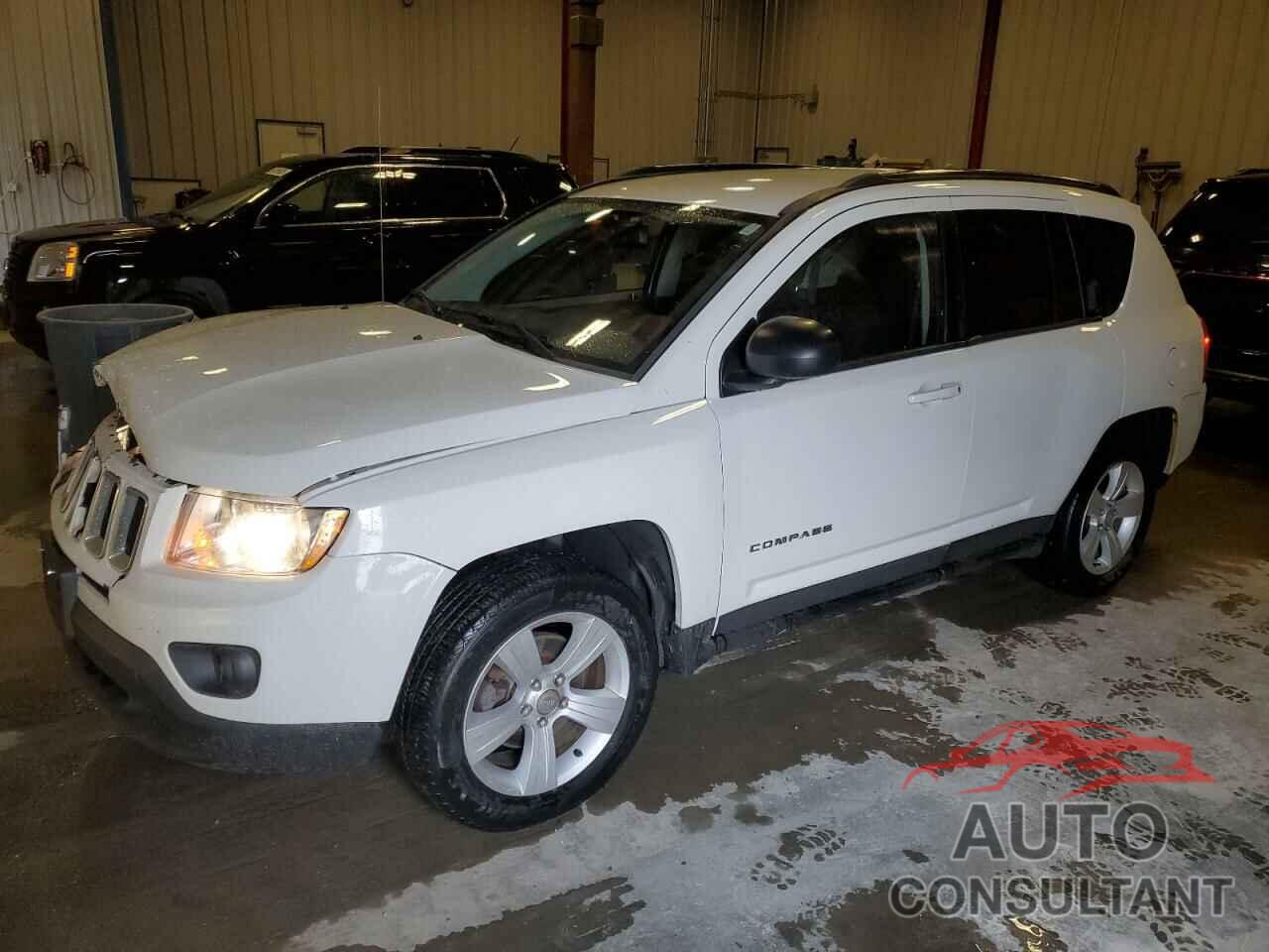 JEEP COMPASS 2013 - 1C4NJDEB6DD196464