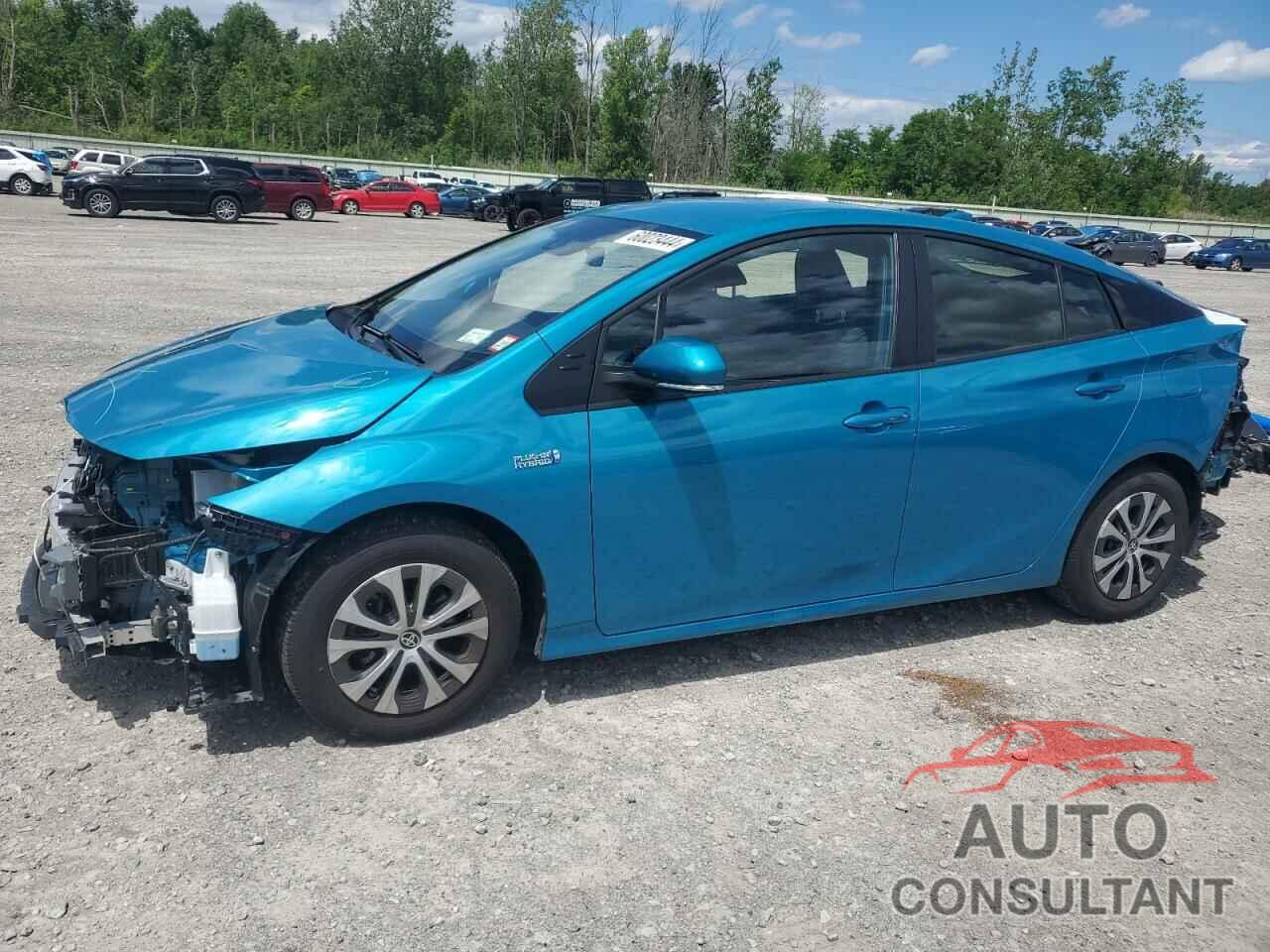 TOYOTA PRIUS 2022 - JTDKAMFP7N3207301