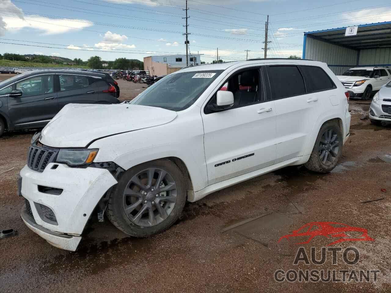 JEEP GRAND CHER 2018 - 1C4RJFCG6JC305907