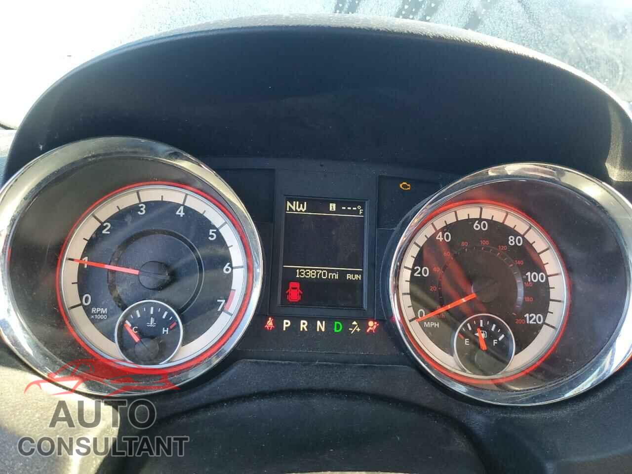 DODGE CARAVAN 2019 - 2C4RDGEG1KR769089