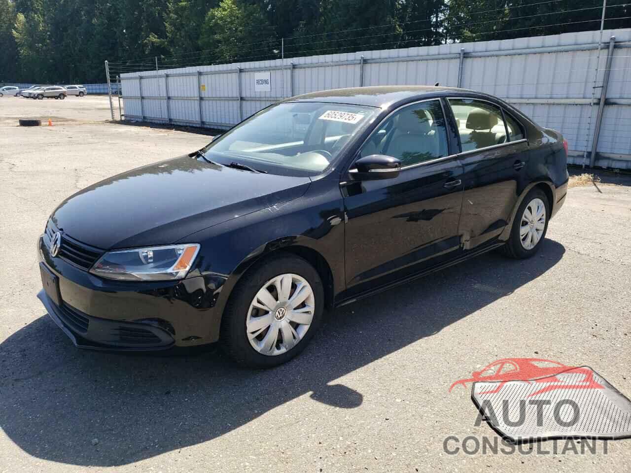 VOLKSWAGEN JETTA 2014 - 3VWD17AJ9EM221936