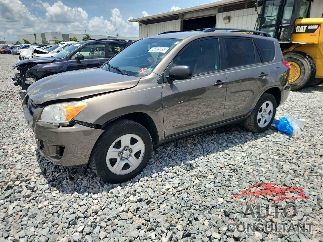 TOYOTA RAV4 2011 - 2T3ZF4DV0BW074925