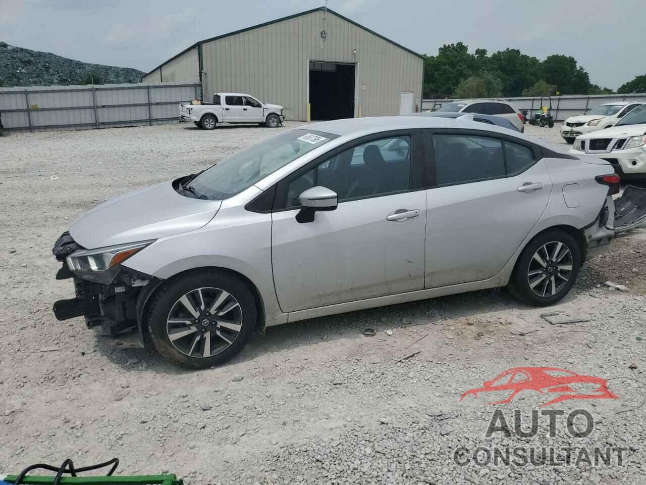 NISSAN VERSA 2020 - 3N1CN8EV4LL861614
