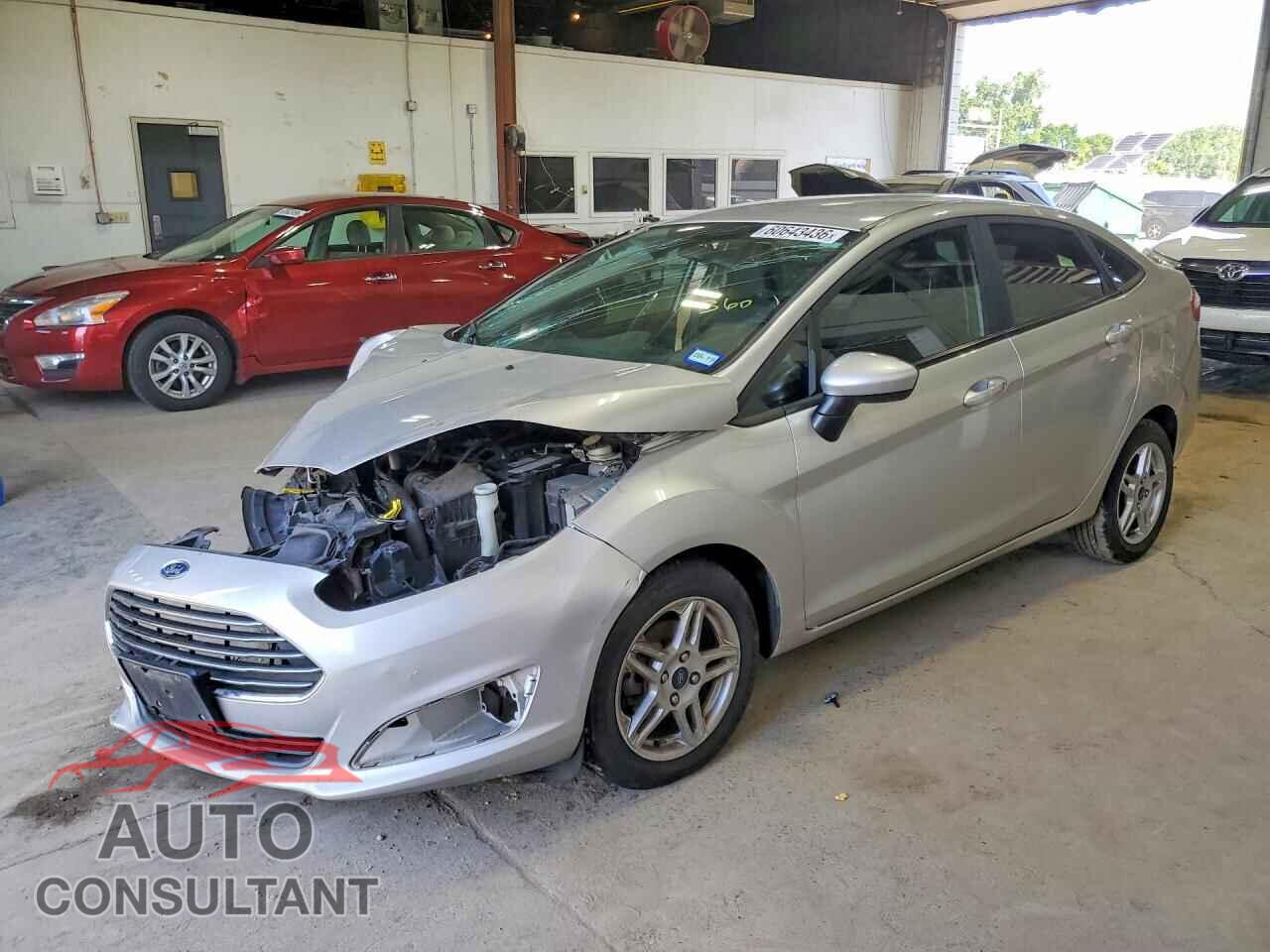 FORD FIESTA 2017 - 3FADP4BJ9HM131663