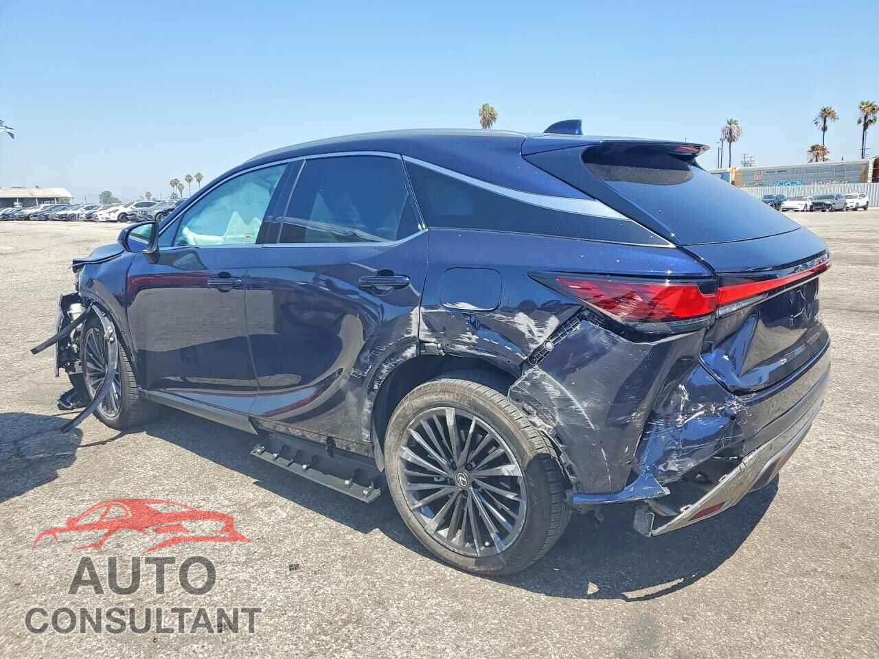 LEXUS UNKNOWN 2025 - 2T2BBMCA9SC092910