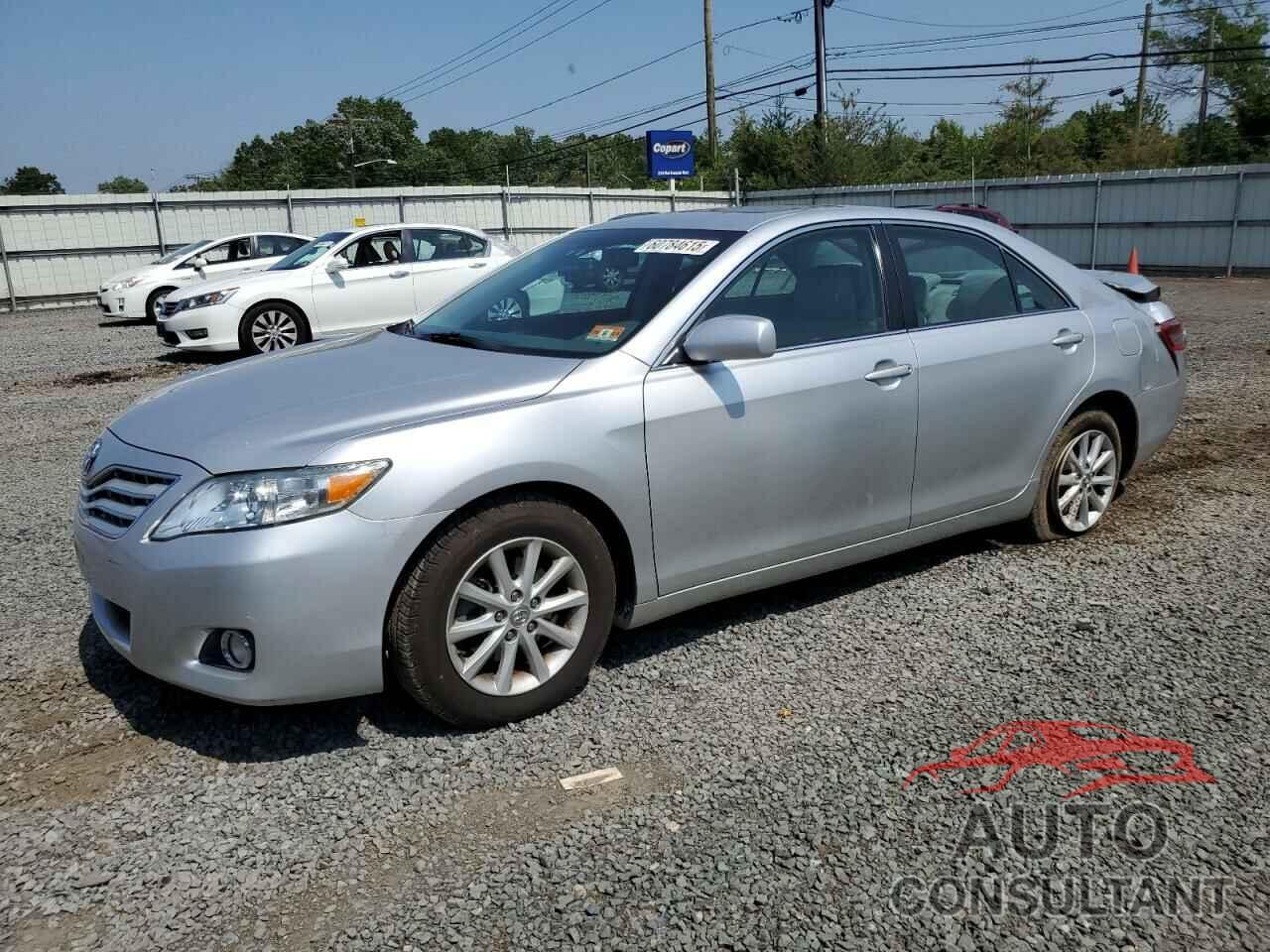 TOYOTA CAMRY 2011 - 4T4BF3EK6BR194551