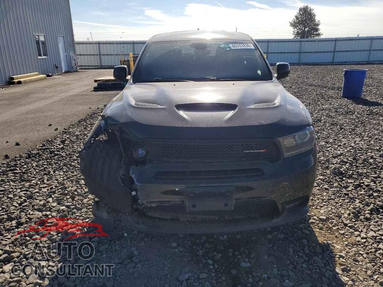 DODGE DURANGO 2019 - 1C4SDJCT3KC534331