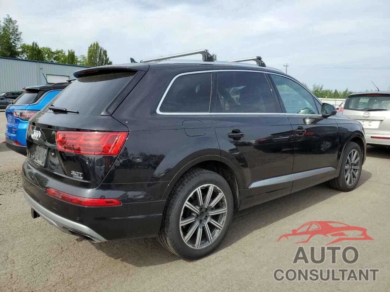 AUDI Q7 2017 - WA1LAAF73HD025493